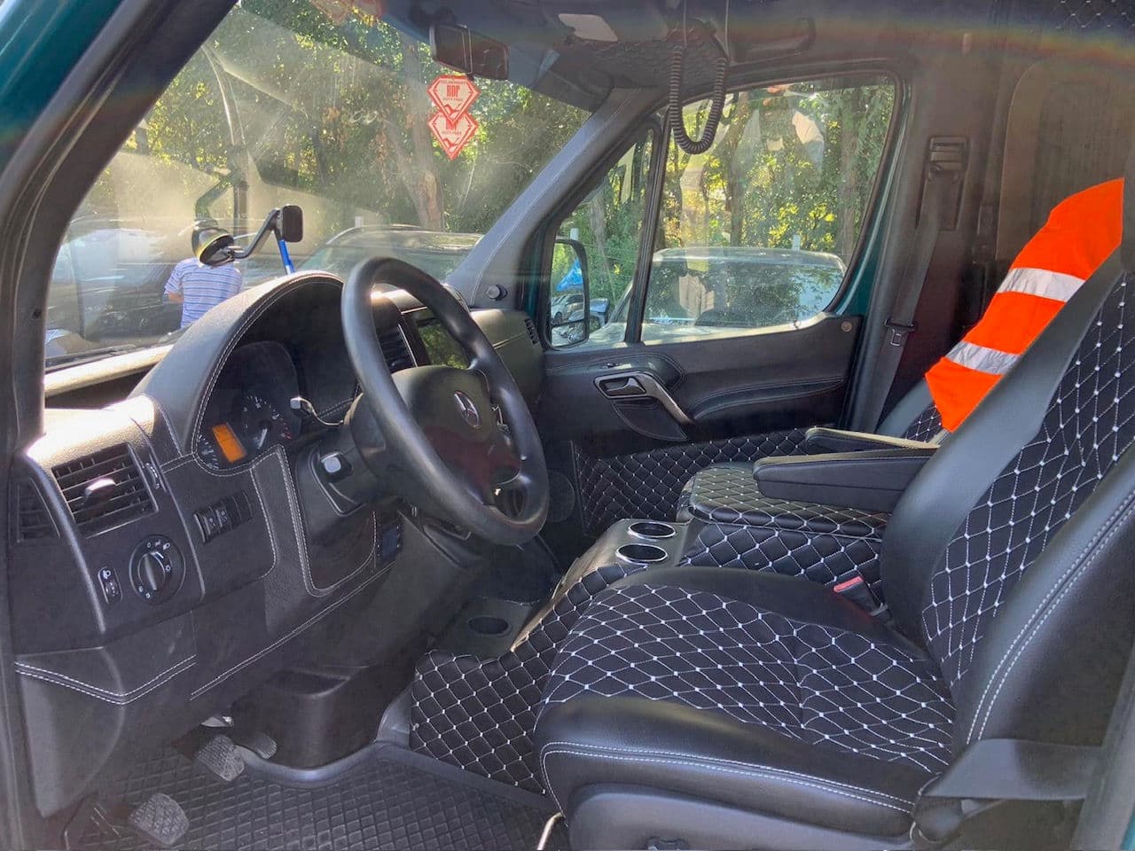 2013 Mercedes Sprinter — Miniatură 6