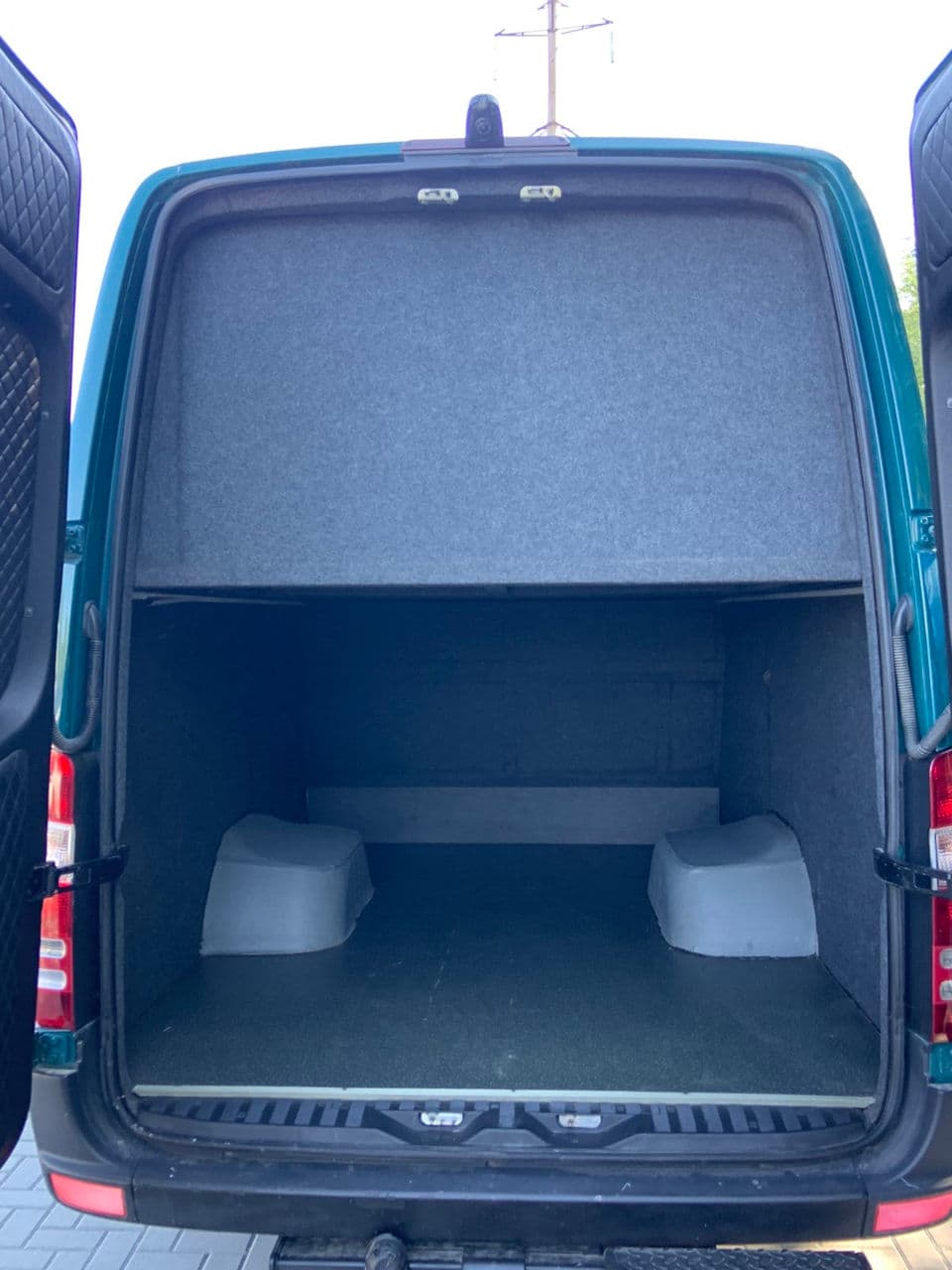 2013 Mercedes Sprinter — Miniatură 16