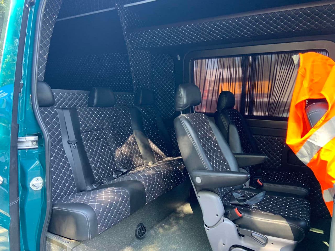 2013 Mercedes Sprinter — Miniatură 12