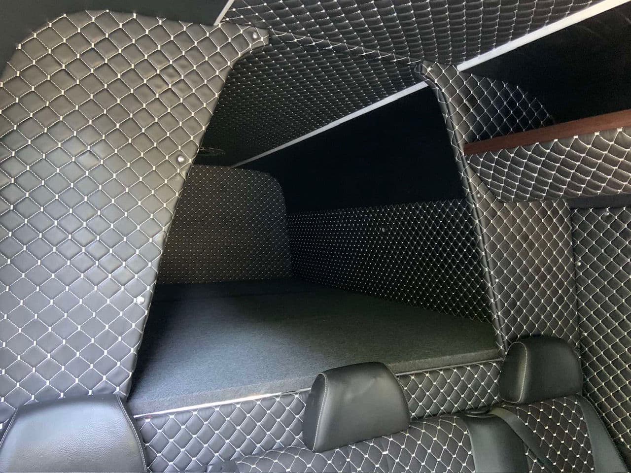 2013 Mercedes Sprinter — Miniatură 15