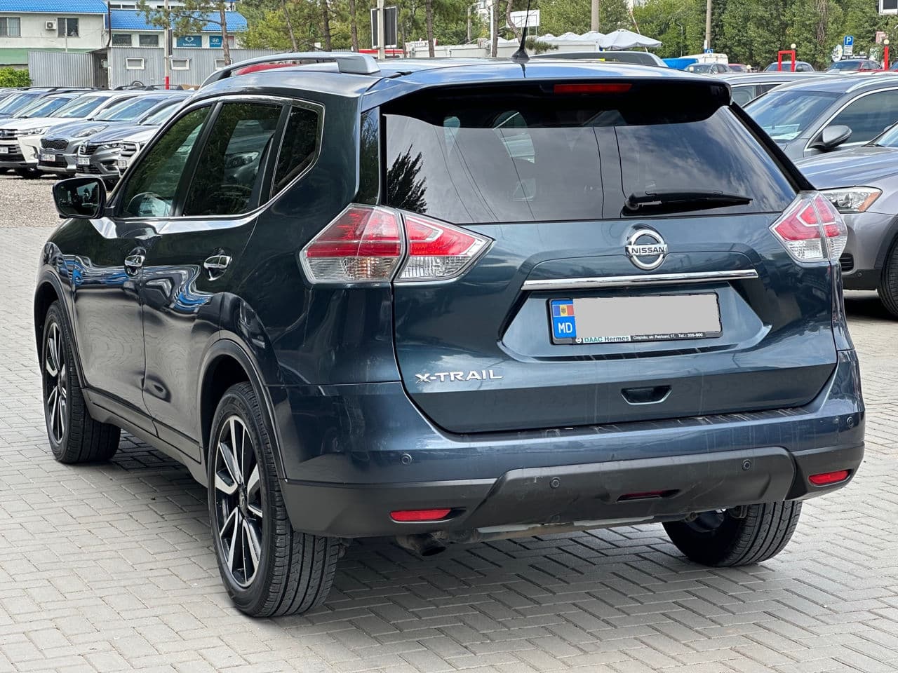 2014 Nissan X-Trail — Miniatură 4