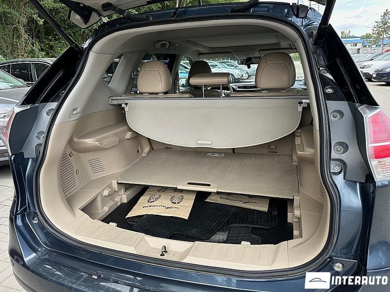 2014 Nissan X-Trail — Miniatură 20