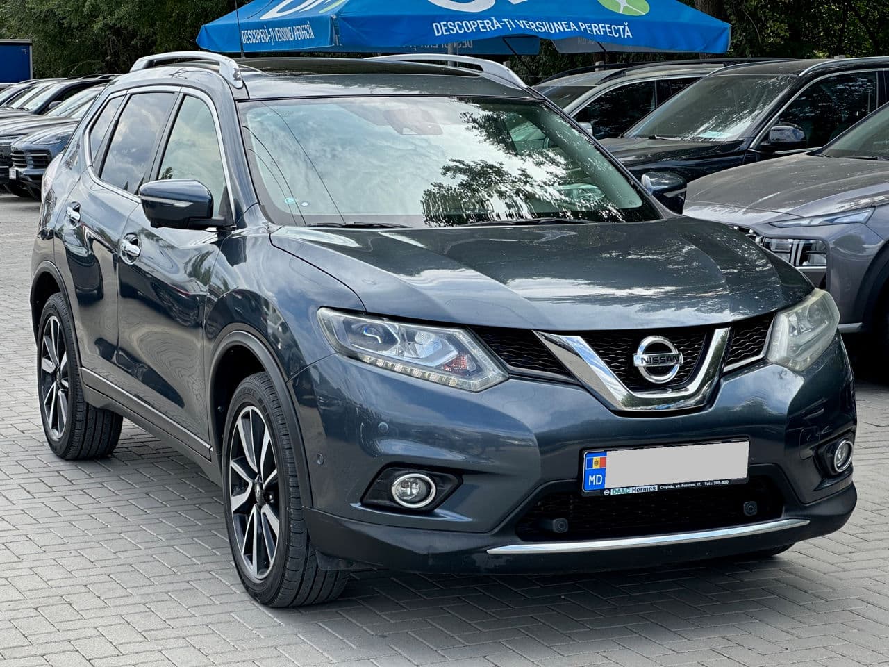 2014 Nissan X-Trail — Miniatură 3