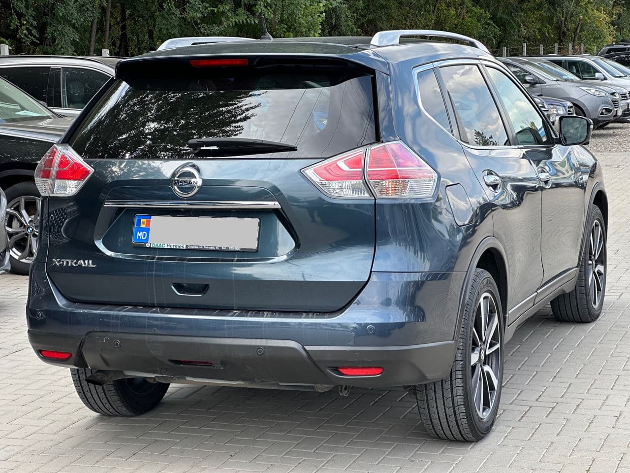 2014 Nissan X-Trail — Miniatură 2