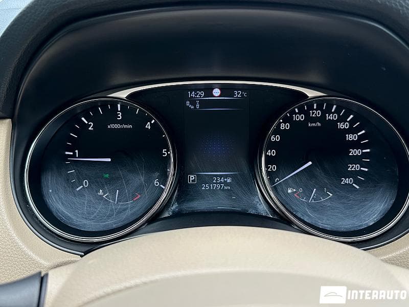 2014 Nissan X-Trail — Miniatură 12