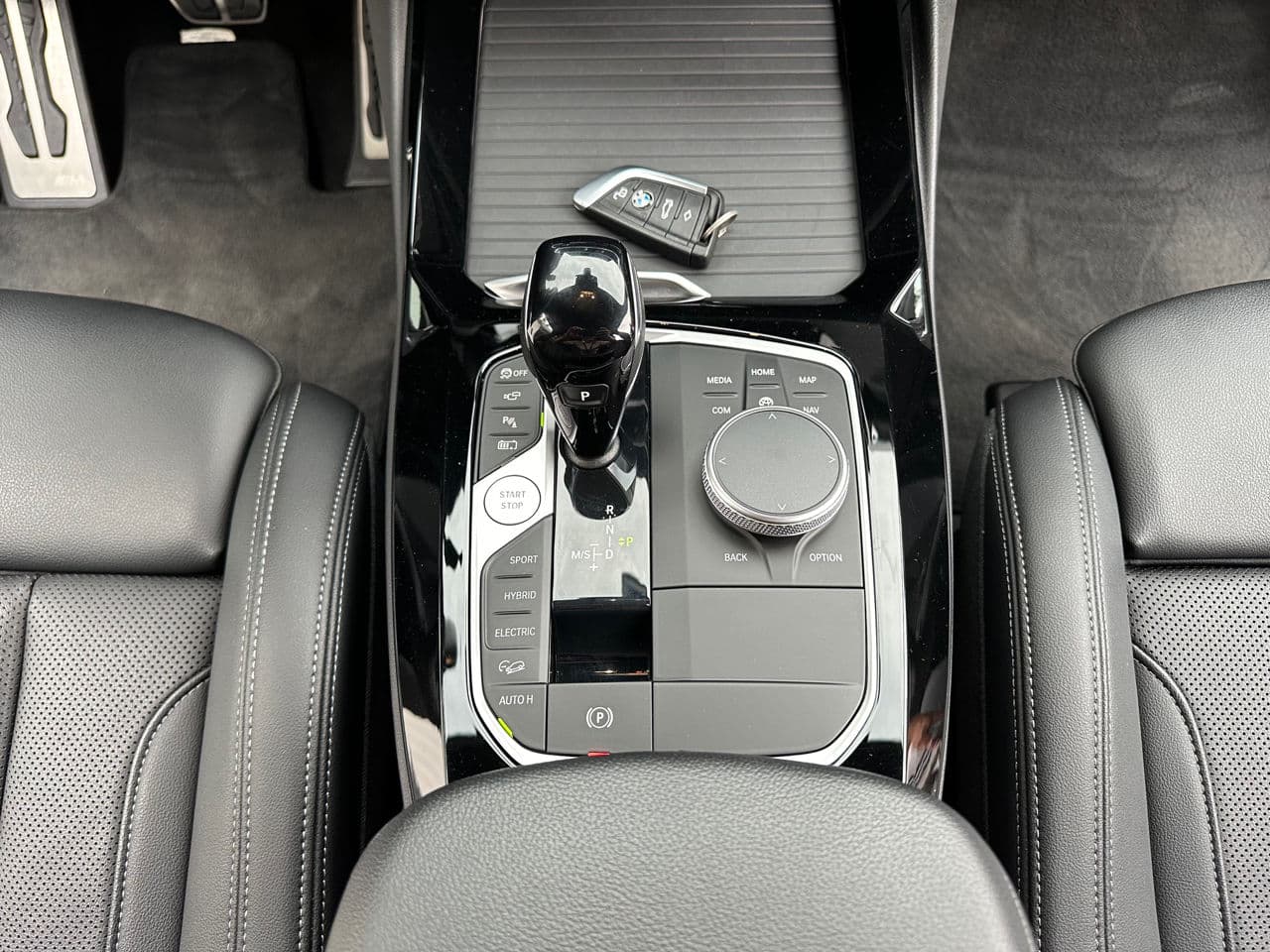 2022 BMW X3 3.0e — Miniatură 11