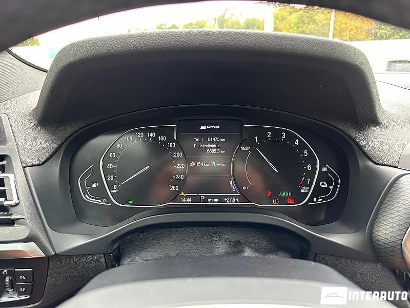 2022 BMW X3 3.0e — Miniatură 9