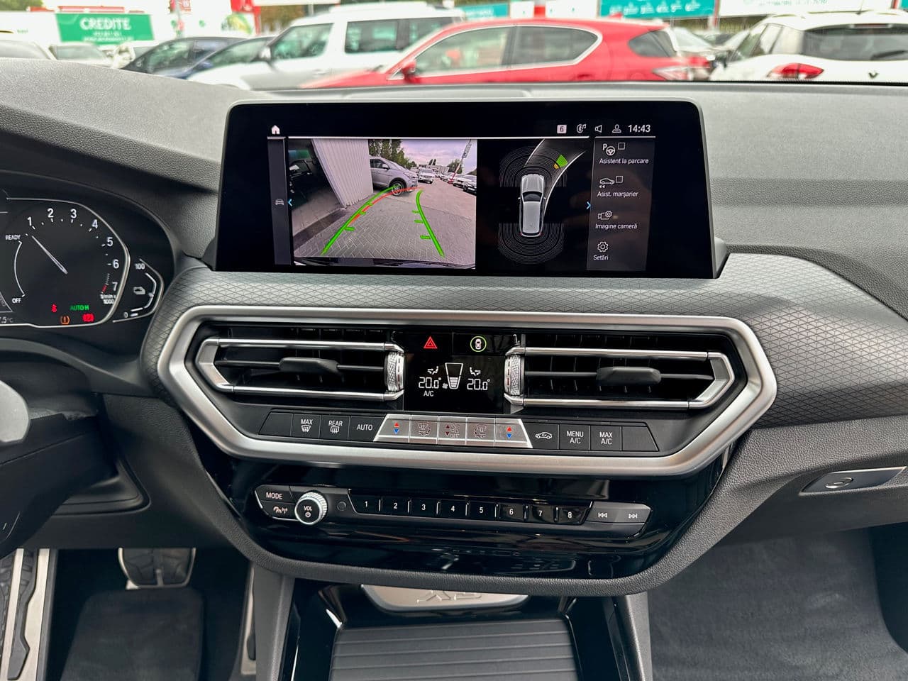 2022 BMW X3 3.0e — Miniatură 10