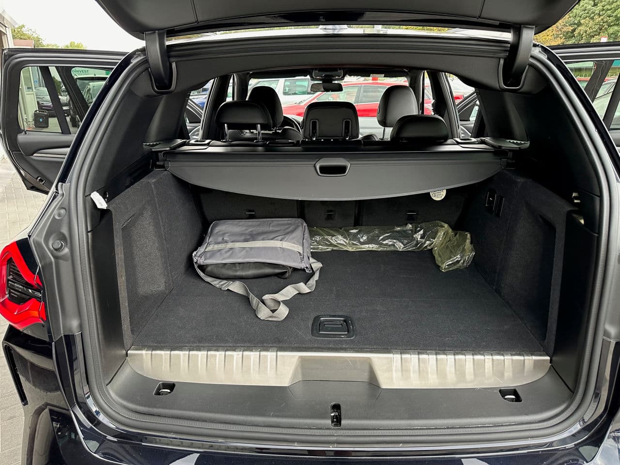 2022 BMW X3 3.0e — Miniatură 17