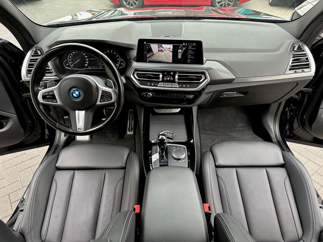 2022 BMW X3 3.0e — Miniatură 8