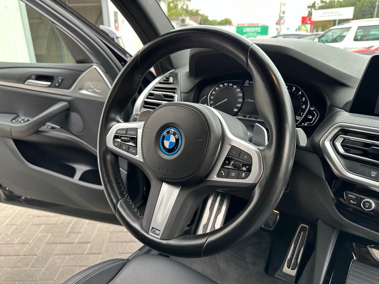 2022 BMW X3 3.0e — Miniatură 7