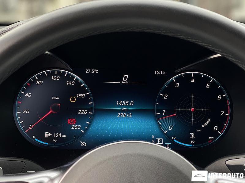 Mercedes GLC 200 Coupe 2021 — Миниатюра 16