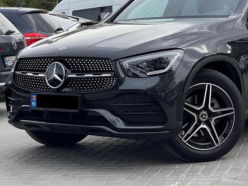 Mercedes GLC 200 Coupe 2021 — Миниатюра 5