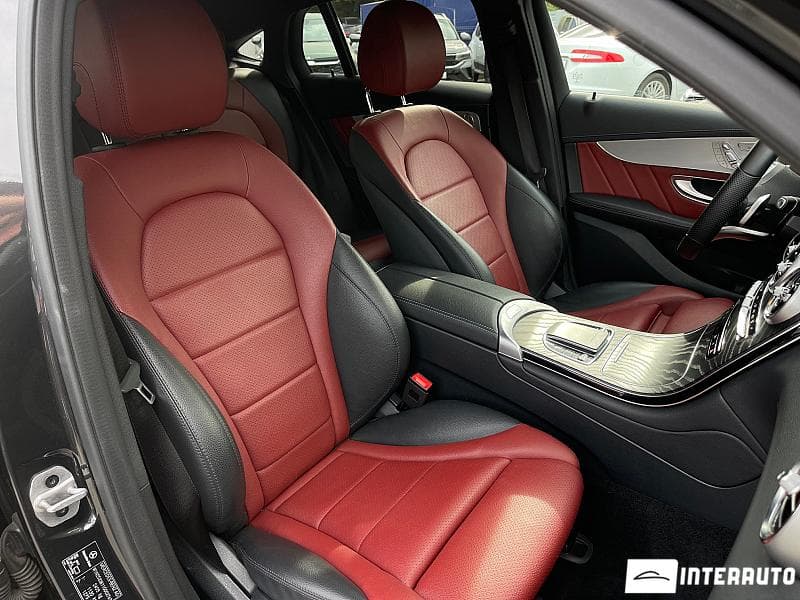 Mercedes GLC 200 Coupe 2021 — Миниатюра 21