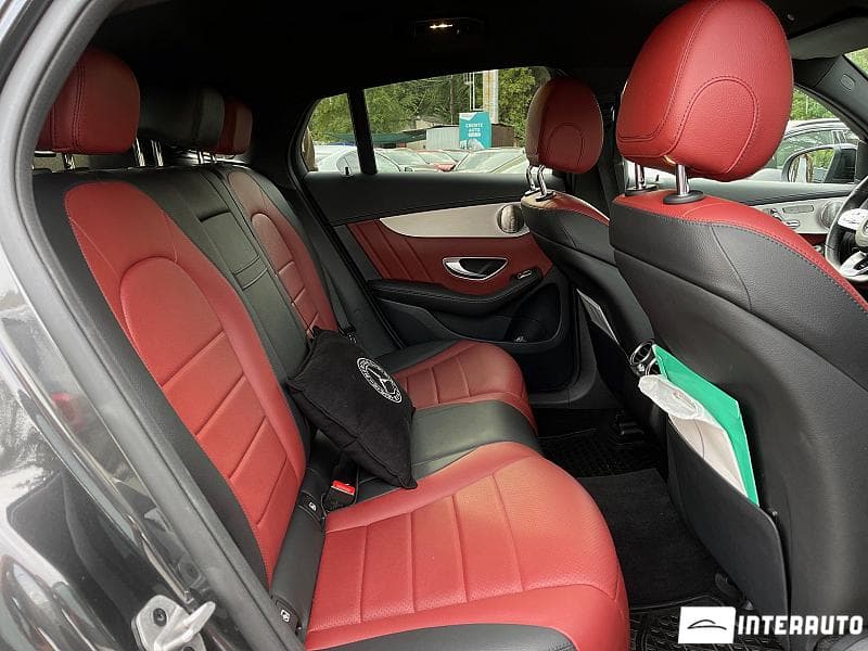 Mercedes GLC 200 Coupe 2021 — Миниатюра 22