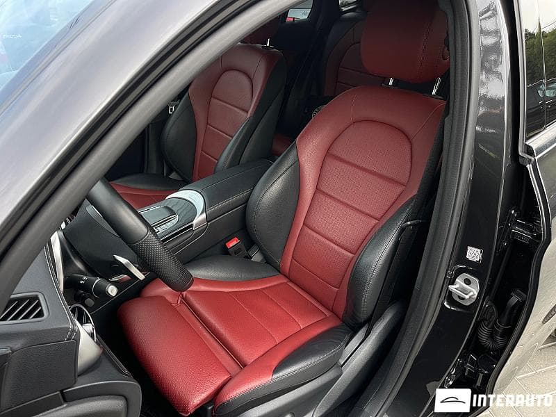 Mercedes GLC 200 Coupe 2021 — Миниатюра 8