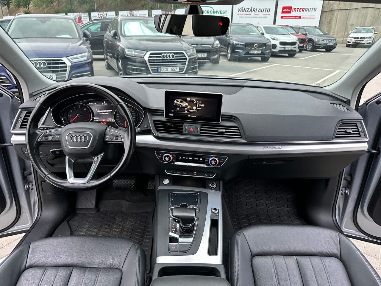 Audi Q5 2018 — Миниатюра 6