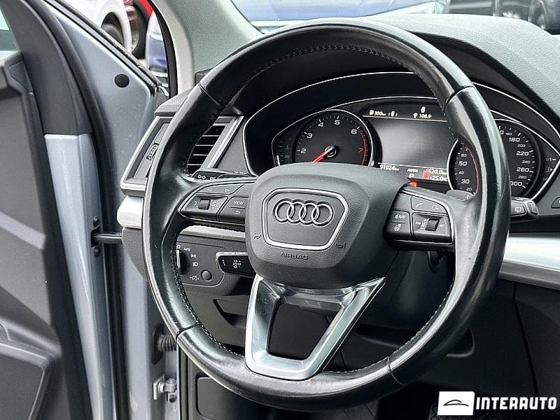 Audi Q5 2018 — Миниатюра 7