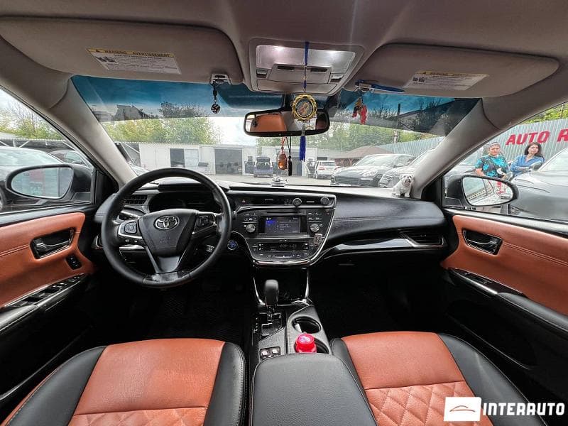 2013 Toyota Avalon — Miniatură 9