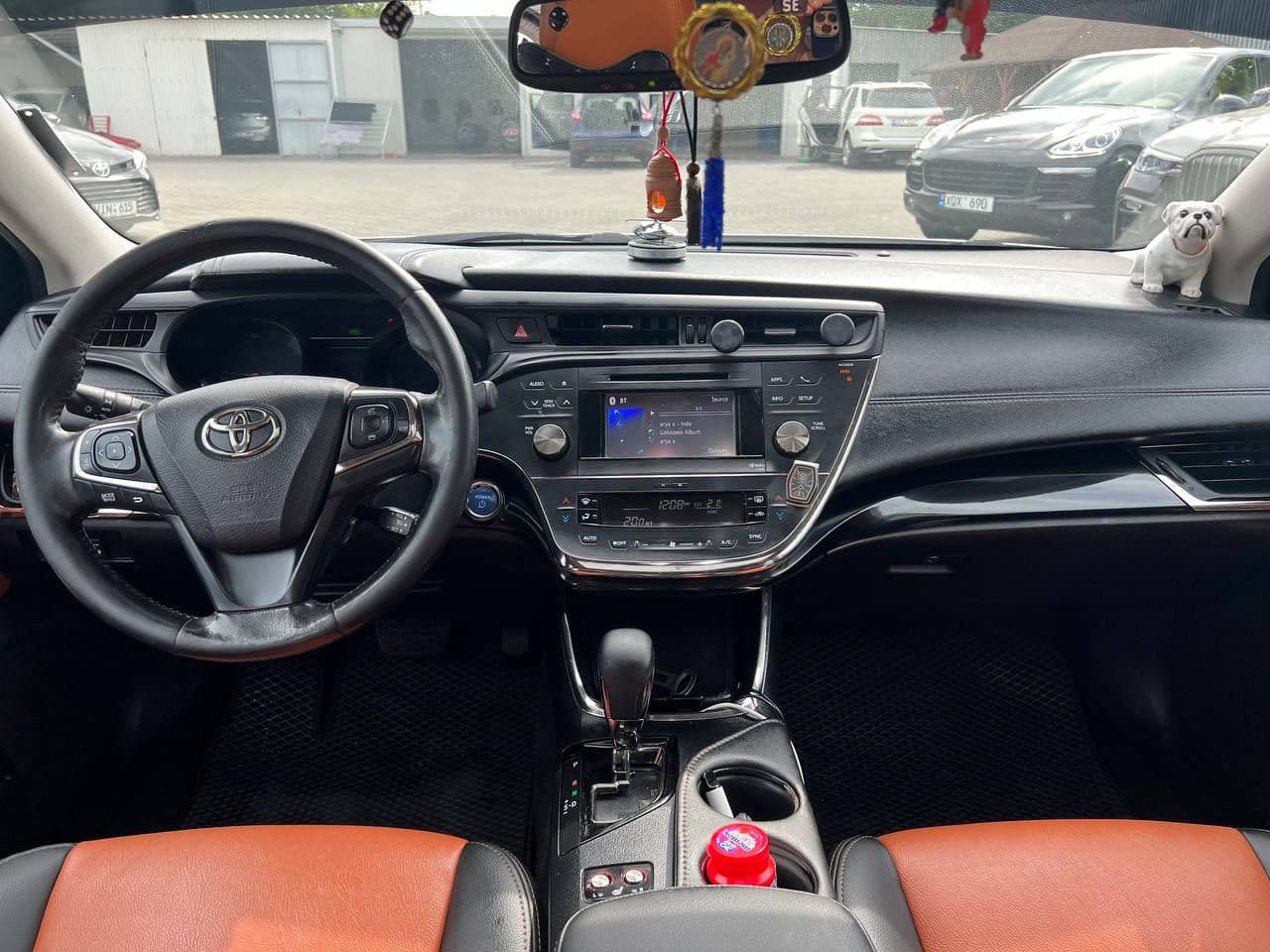 2013 Toyota Avalon — Miniatură 10