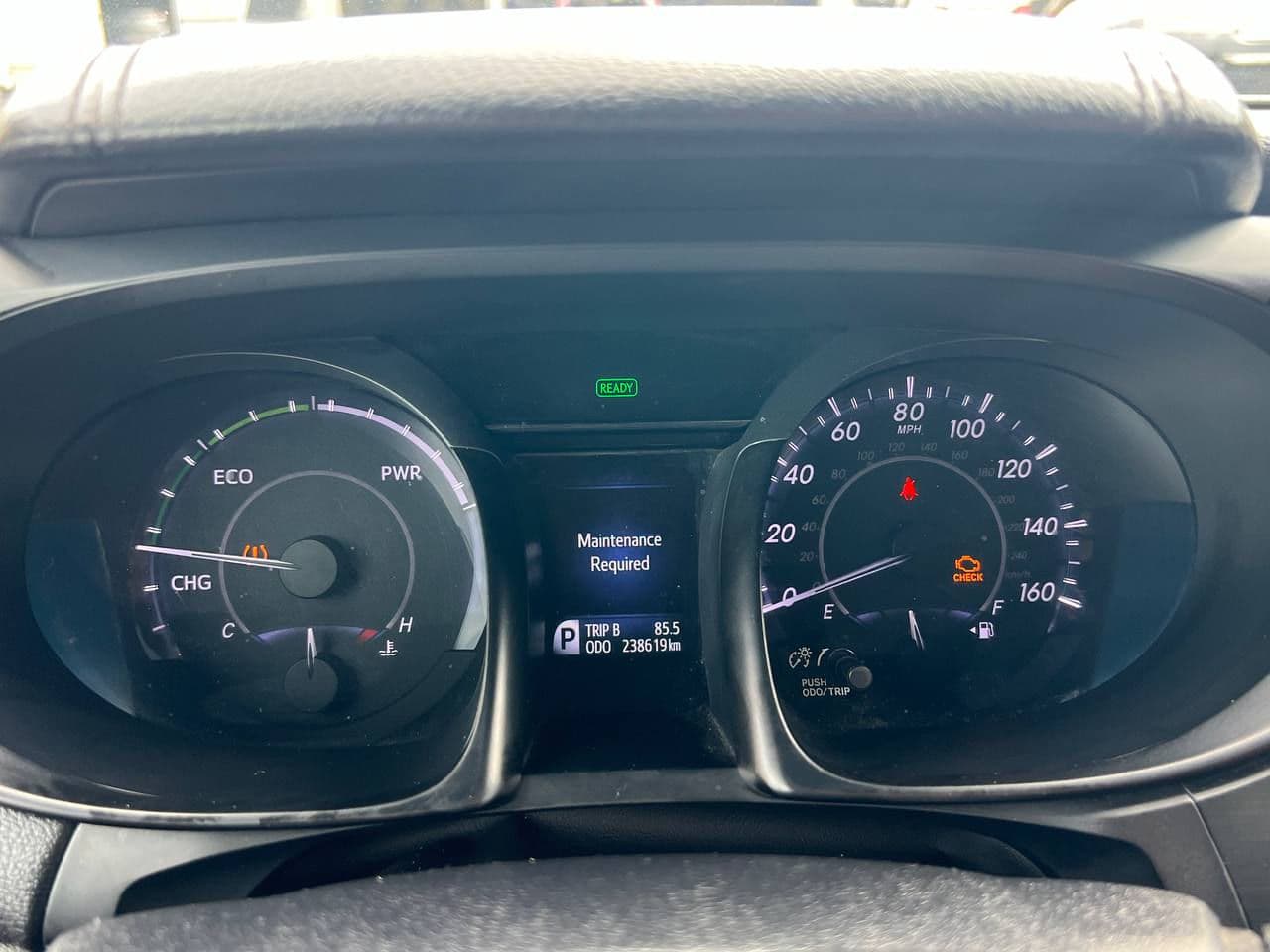 2013 Toyota Avalon — Miniatură 11