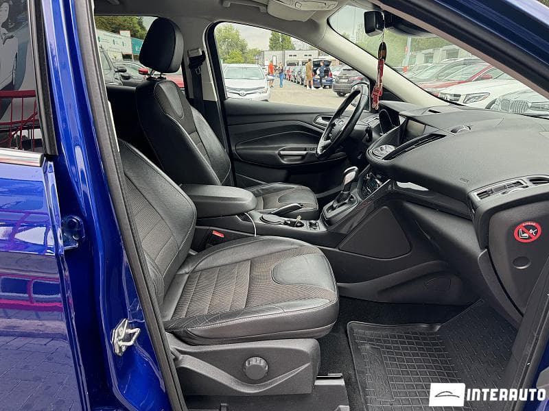 2016 Ford Kuga — Miniatură 5