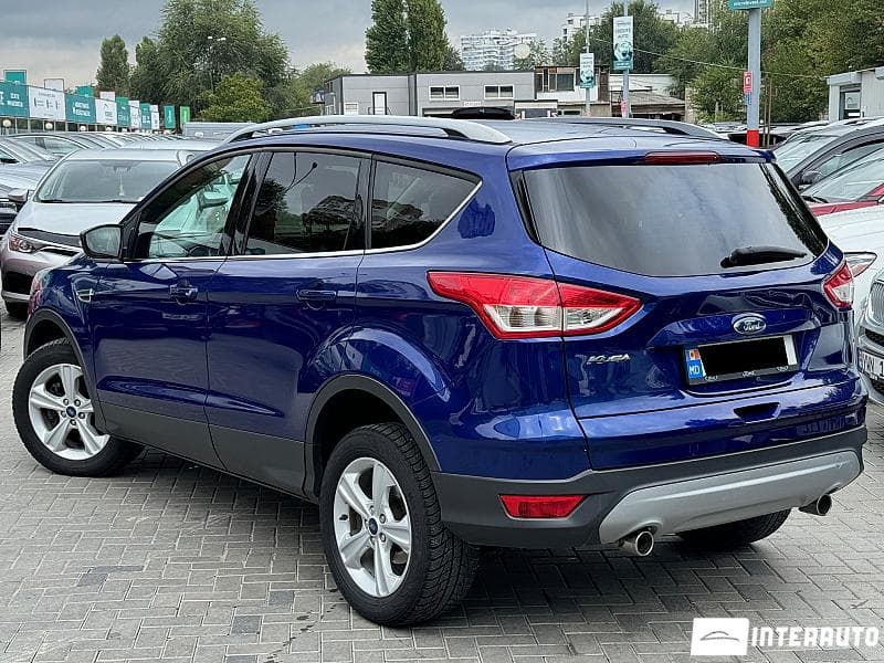 2016 Ford Kuga — Miniatură 2