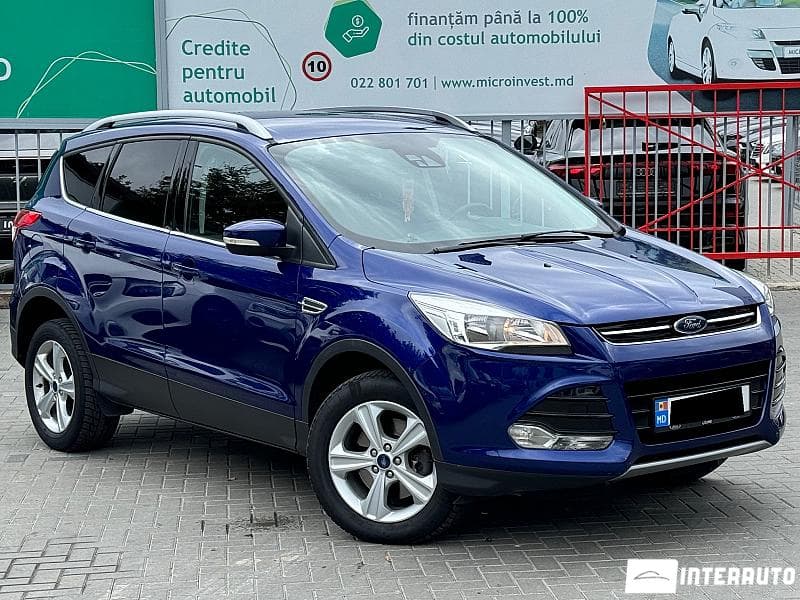 2016 Ford Kuga — Miniatură 3
