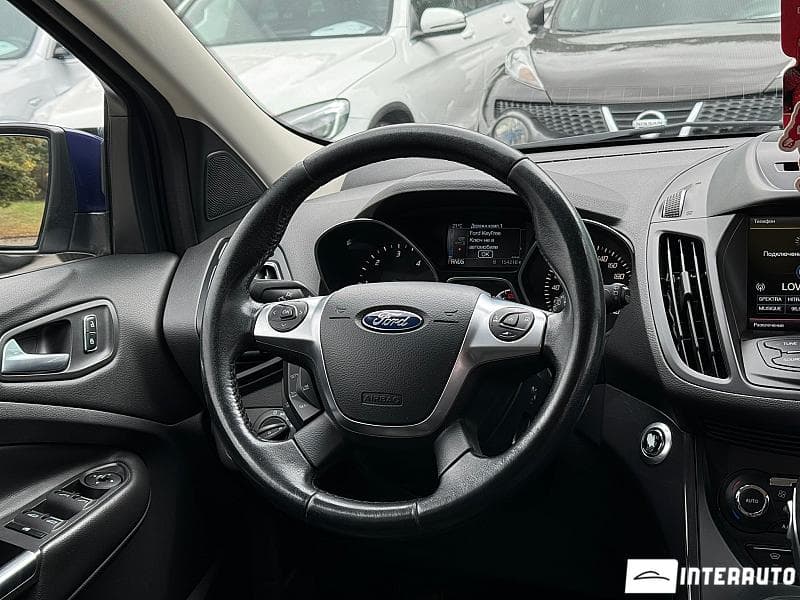 2016 Ford Kuga — Miniatură 7