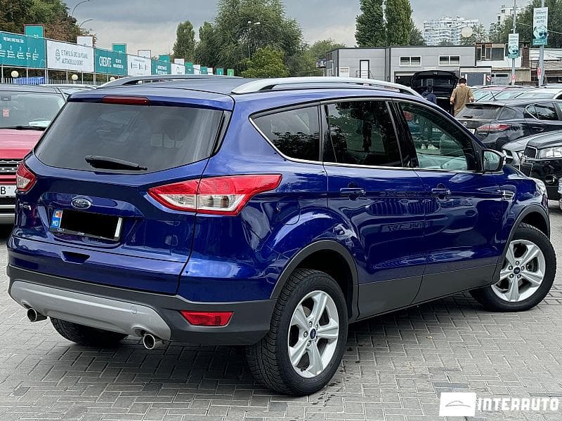 2016 Ford Kuga — Miniatură 4