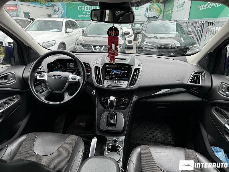 2016 Ford Kuga — Miniatură 8