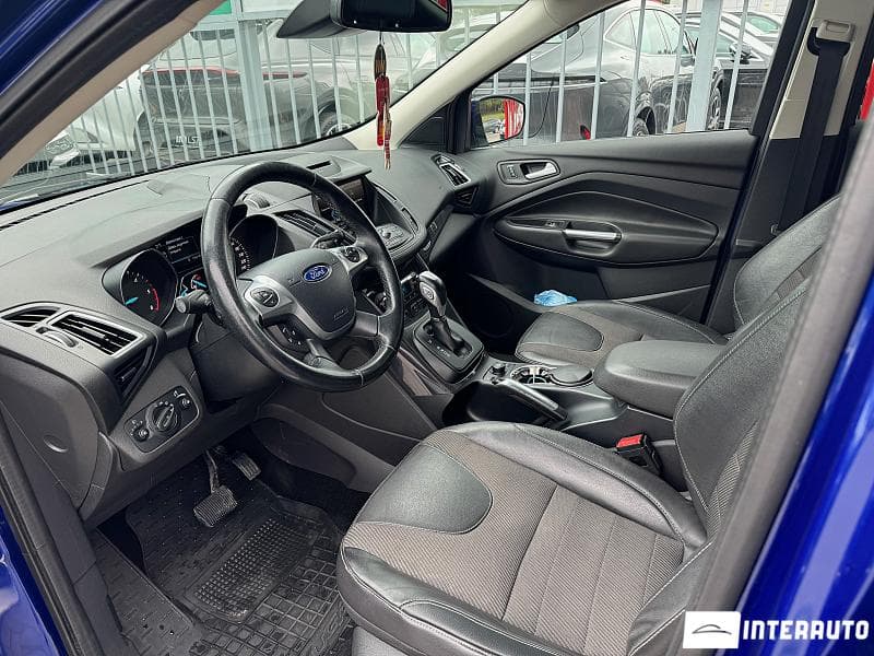 2016 Ford Kuga — Miniatură 6