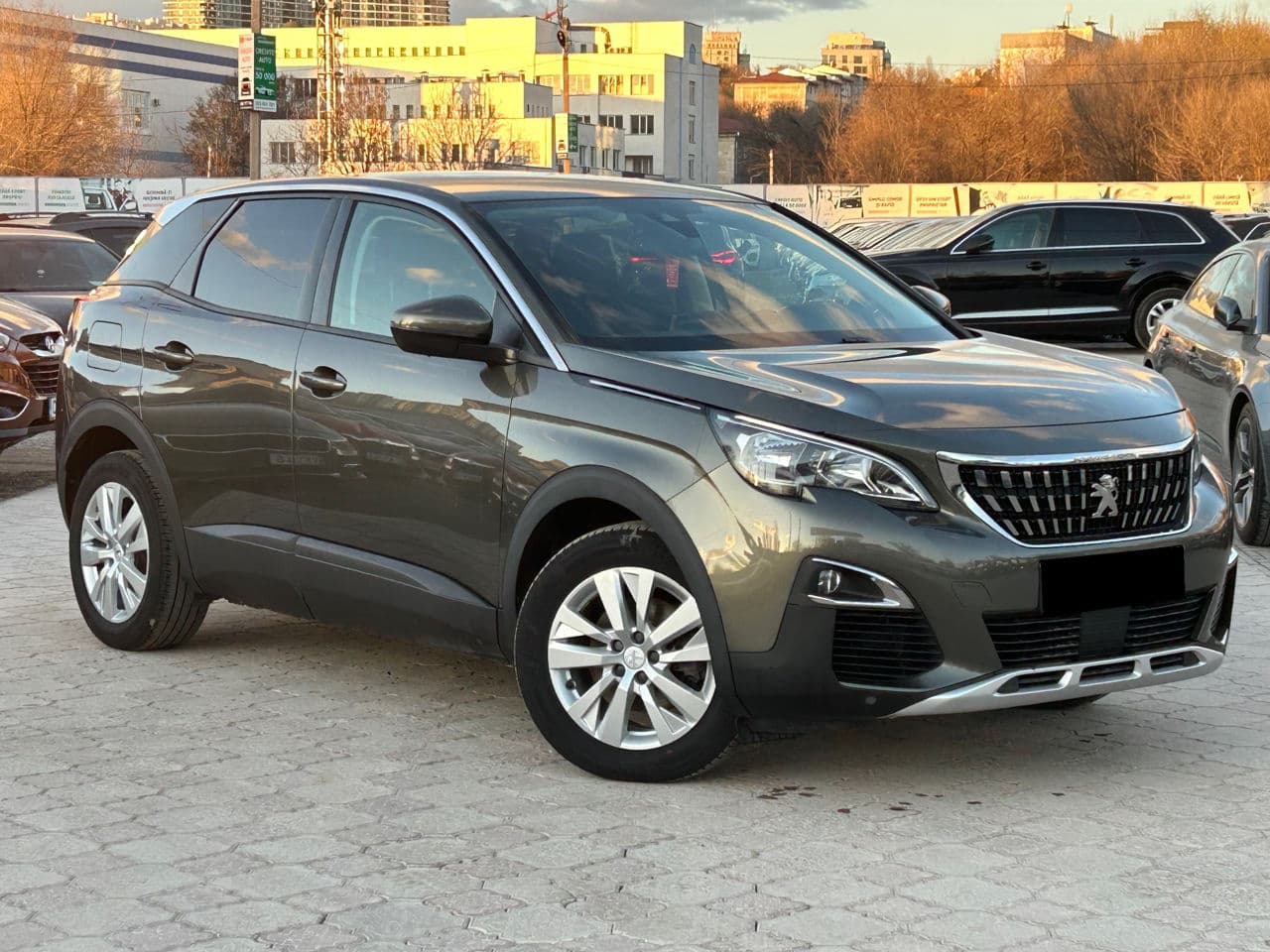 2018 Peugeot 3008 — Miniatură 4