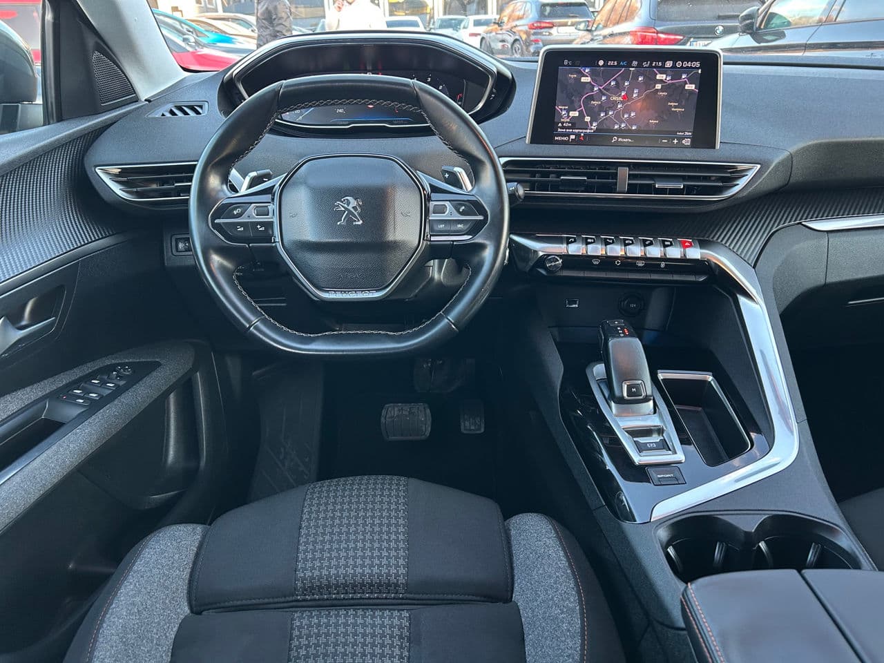 2018 Peugeot 3008 — Miniatură 7