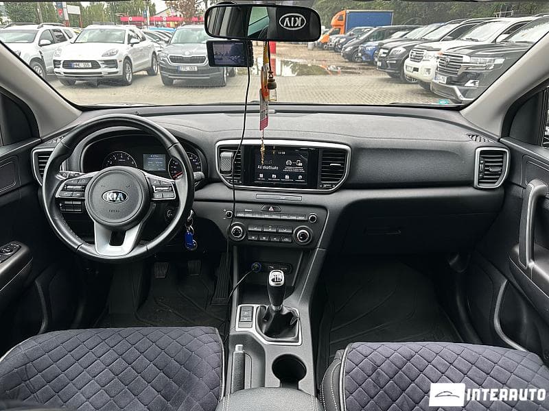 2019 Kia Sportage — Miniatură 7