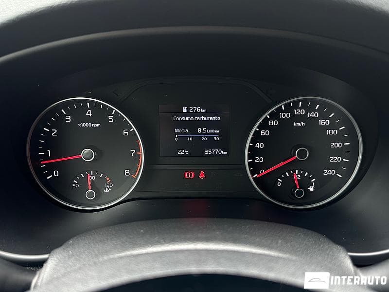 2019 Kia Sportage — Miniatură 9