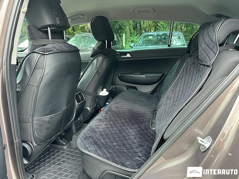 2019 Kia Sportage — Miniatură 15