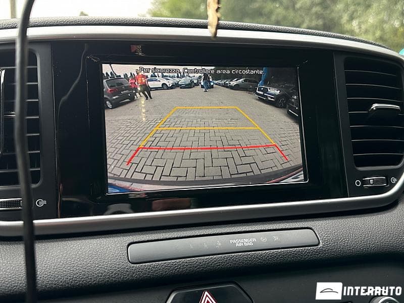 2019 Kia Sportage — Miniatură 10