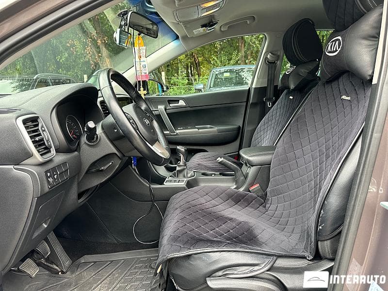 2019 Kia Sportage — Miniatură 5