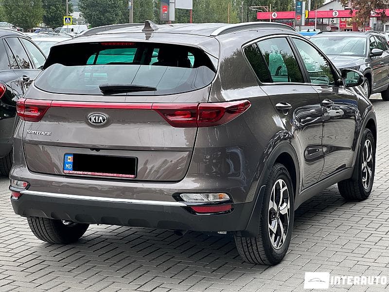 2019 Kia Sportage — Miniatură 2