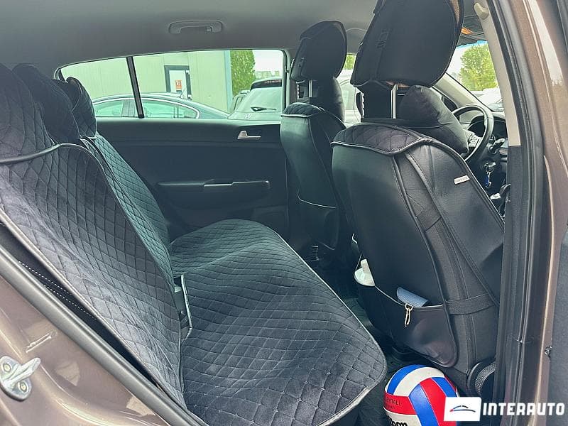 2019 Kia Sportage — Miniatură 14