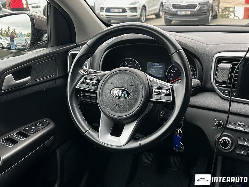 2019 Kia Sportage — Miniatură 8