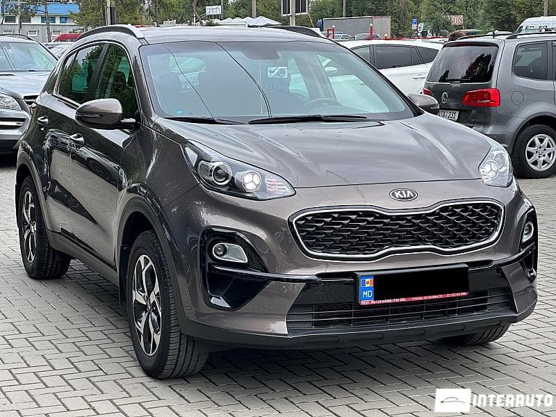 2019 Kia Sportage — Miniatură 3