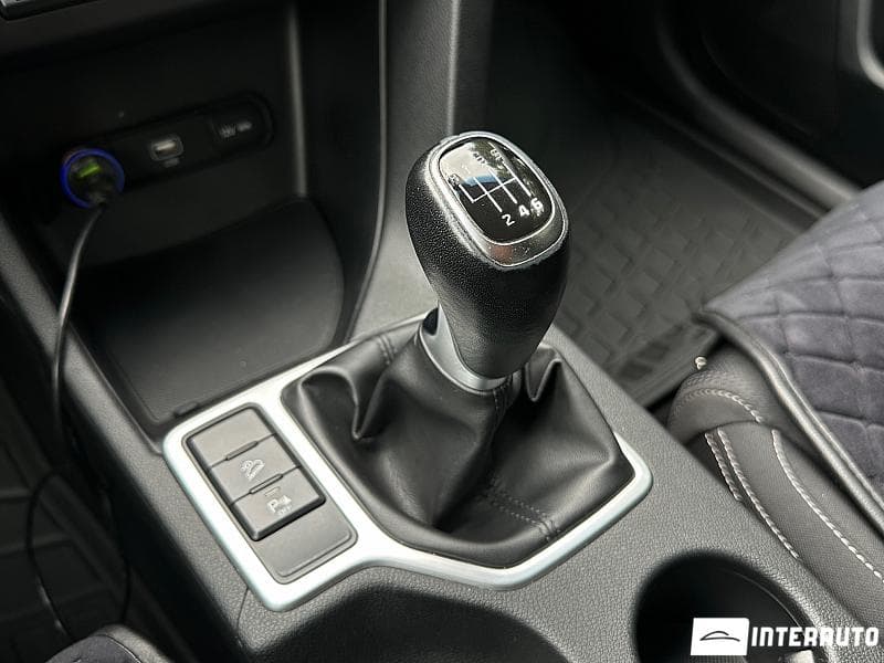 2019 Kia Sportage — Miniatură 12