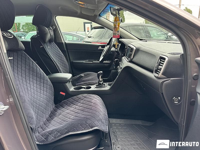 2019 Kia Sportage — Miniatură 13