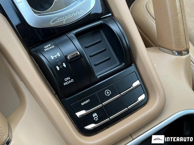 Porsche Cayenne 2016 — Миниатюра 16