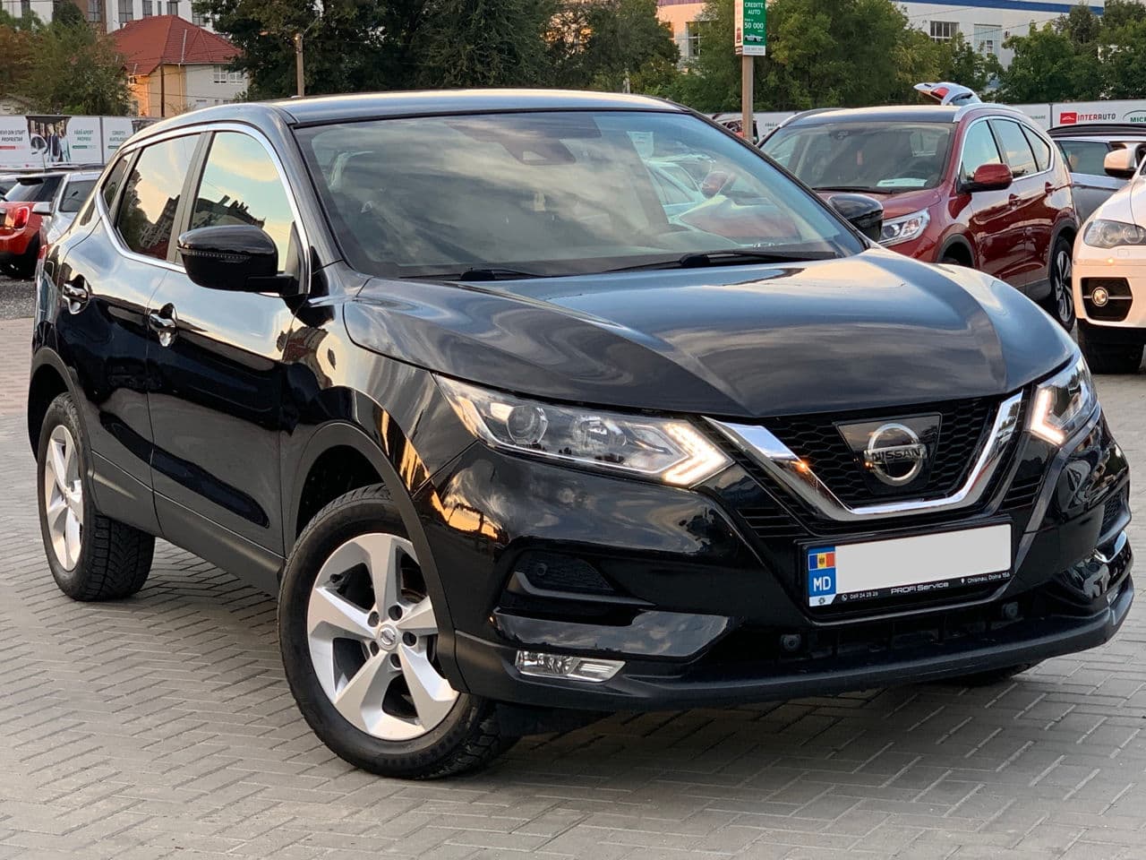 2018 Nissan Qashqai — Miniatură 4