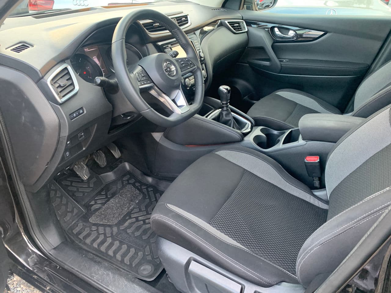 2018 Nissan Qashqai — Miniatură 13