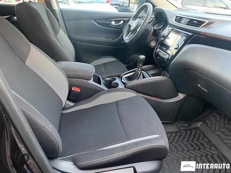 2018 Nissan Qashqai — Miniatură 15