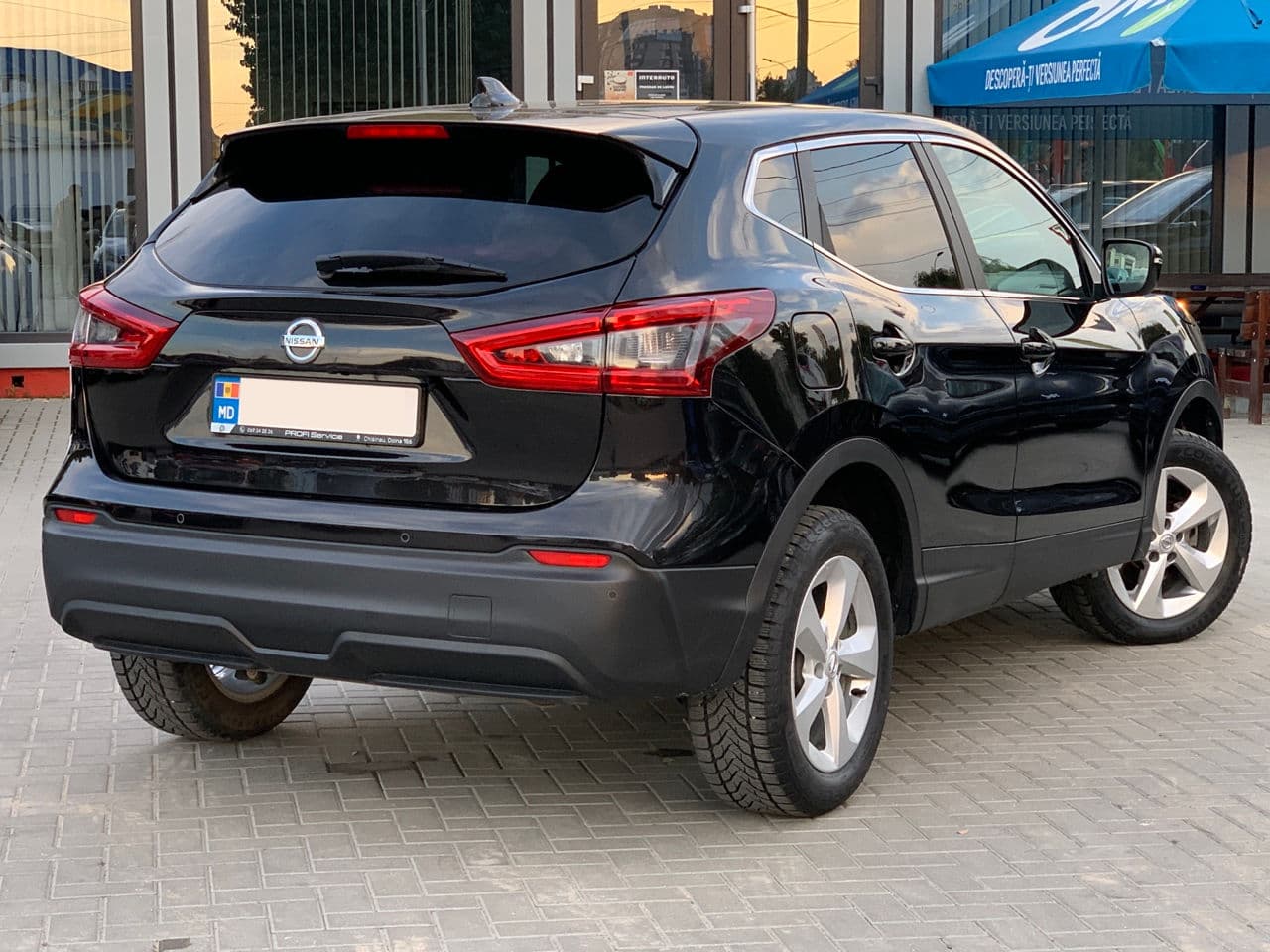 2018 Nissan Qashqai — Miniatură 2